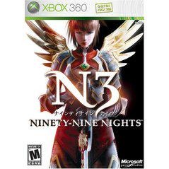 Microsoft Xbox 360 (XB360) N3 Ninety-Nine Nights [In Box/Case Complete]